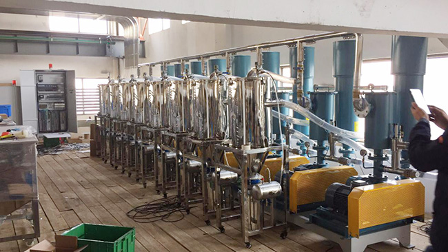 中央供料九游(中国)一站式服务官网的常用加工方法